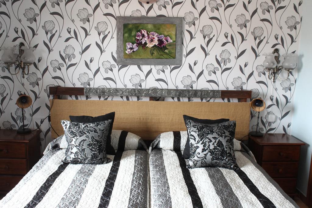 Pozolico Hotel Rural Uruena Bilik gambar