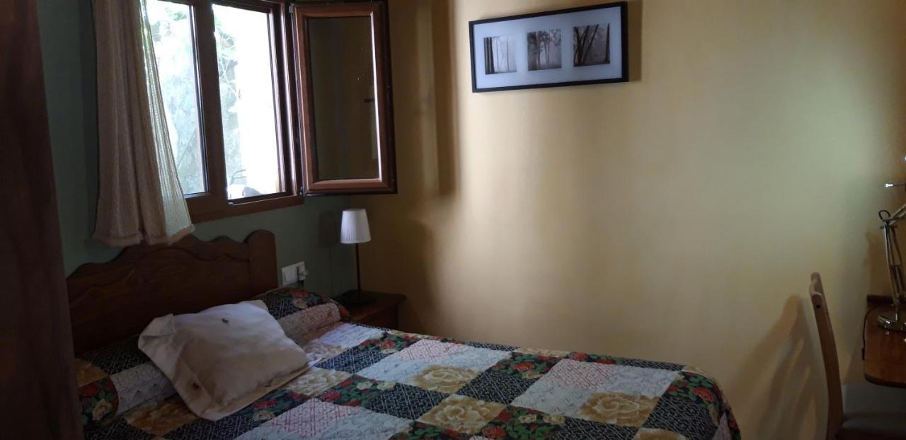 Pozolico Hotel Rural Uruena Luaran gambar