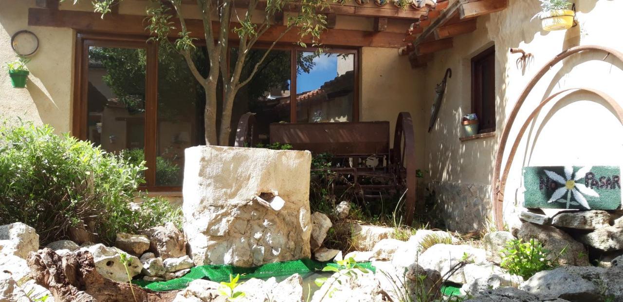 Pozolico Hotel Rural Uruena Luaran gambar