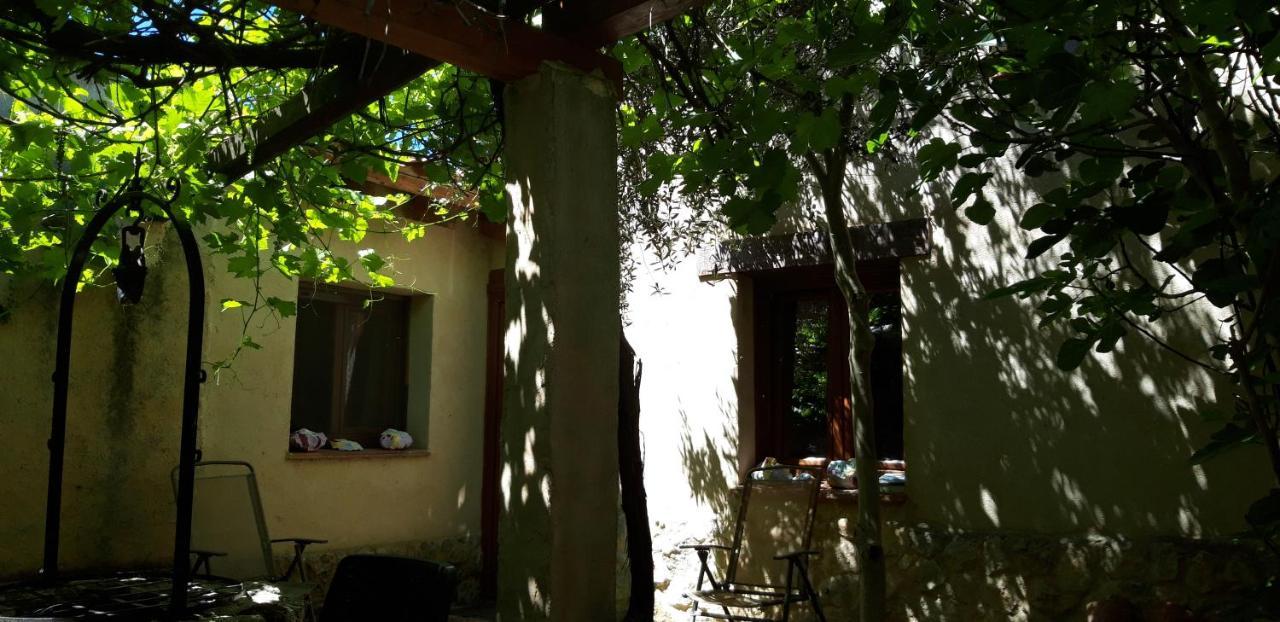 Pozolico Hotel Rural Uruena Luaran gambar