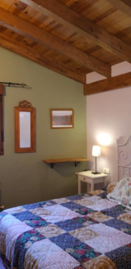 Pozolico Hotel Rural Uruena Luaran gambar