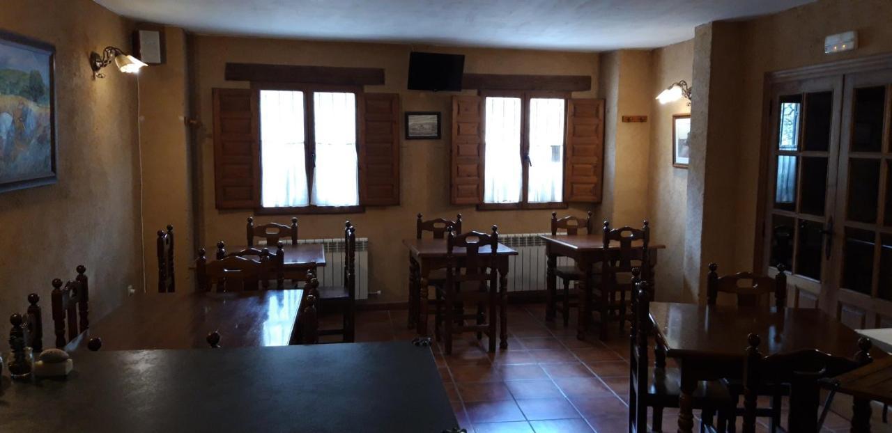 Pozolico Hotel Rural Uruena Luaran gambar