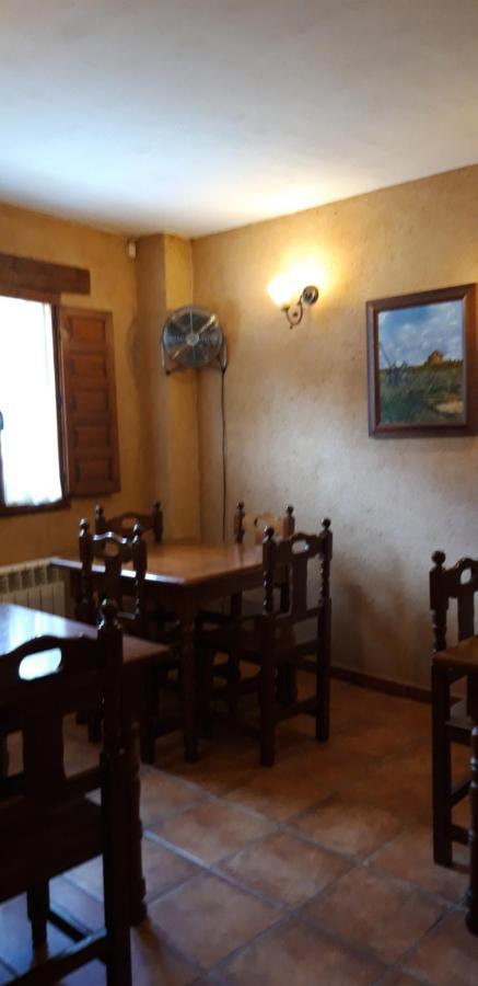 Pozolico Hotel Rural Uruena Luaran gambar